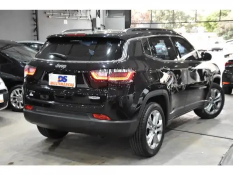 JEEP Compass 1.3 16V 4P FLEX LONGITUDE T270 TURBO AUTOM�TICO, Foto 2