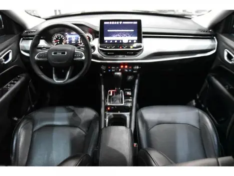 JEEP Compass 1.3 16V 4P FLEX LONGITUDE T270 TURBO AUTOM�TICO, Foto 3