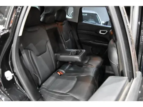 JEEP Compass 1.3 16V 4P FLEX LONGITUDE T270 TURBO AUTOM�TICO, Foto 4