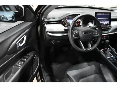 JEEP Compass 1.3 16V 4P FLEX LONGITUDE T270 TURBO AUTOM�TICO, Foto 5