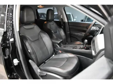 JEEP Compass 1.3 16V 4P FLEX LONGITUDE T270 TURBO AUTOM�TICO, Foto 6