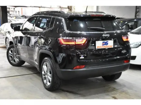 JEEP Compass 1.3 16V 4P FLEX LONGITUDE T270 TURBO AUTOM�TICO, Foto 17