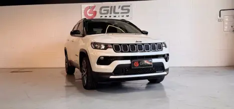JEEP Compass 1.3 16V 4P FLEX LIMITED T270 TURBO AUTOM�TICO, Foto 1