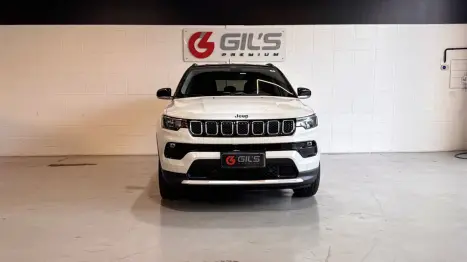 JEEP Compass 1.3 16V 4P FLEX LIMITED T270 TURBO AUTOM�TICO, Foto 2