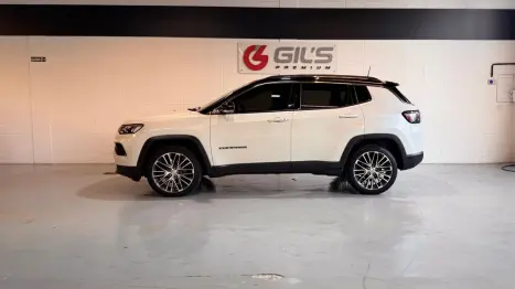 JEEP Compass 1.3 16V 4P FLEX LIMITED T270 TURBO AUTOM�TICO, Foto 3