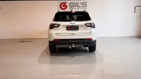 JEEP Compass 1.3 16V 4P FLEX LIMITED T270 TURBO AUTOM�TICO, Foto 5