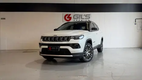 JEEP Compass 1.3 16V 4P FLEX LIMITED T270 TURBO AUTOM�TICO, Foto 6