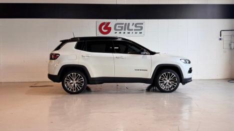 JEEP Compass 1.3 16V 4P FLEX LIMITED T270 TURBO AUTOM�TICO, Foto 7