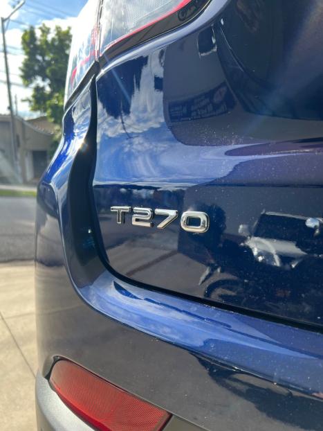 JEEP Compass 1.3 16V 4P FLEX LONGITUDE T270 TURBO AUTOM�TICO, Foto 7