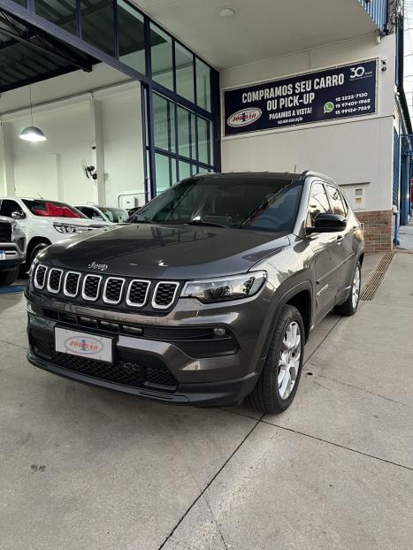 JEEP Compass 1.3 16V 4P FLEX LIMITED T270 TURBO AUTOM�TICO, Foto 3