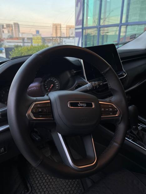 JEEP Compass 1.3 16V 4P FLEX LIMITED T270 TURBO AUTOM�TICO, Foto 14
