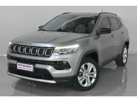 JEEP Compass 1.3 16V 4P FLEX LONGITUDE T270 TURBO AUTOM�TICO, Foto 1