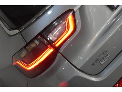 JEEP Compass 1.3 16V 4P FLEX LONGITUDE T270 TURBO AUTOM�TICO, Foto 2