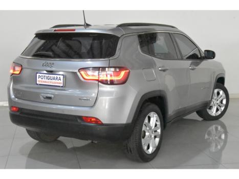 JEEP Compass 1.3 16V 4P FLEX LONGITUDE T270 TURBO AUTOM�TICO, Foto 3