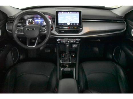 JEEP Compass 1.3 16V 4P FLEX LONGITUDE T270 TURBO AUTOM�TICO, Foto 4