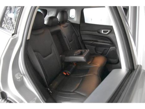 JEEP Compass 1.3 16V 4P FLEX LONGITUDE T270 TURBO AUTOM�TICO, Foto 5