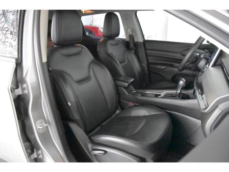 JEEP Compass 1.3 16V 4P FLEX LONGITUDE T270 TURBO AUTOM�TICO, Foto 6