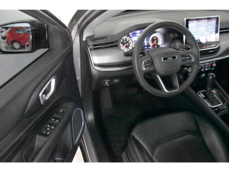 JEEP Compass 1.3 16V 4P FLEX LONGITUDE T270 TURBO AUTOM�TICO, Foto 7