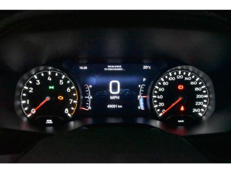 JEEP Compass 1.3 16V 4P FLEX LONGITUDE T270 TURBO AUTOM�TICO, Foto 16