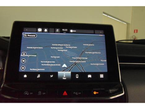 JEEP Compass 1.3 16V 4P FLEX LONGITUDE T270 TURBO AUTOM�TICO, Foto 20
