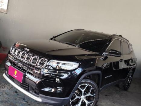 JEEP Compass 1.3 16V 4P FLEX LONGITUDE T270 TURBO AUTOM�TICO, Foto 1
