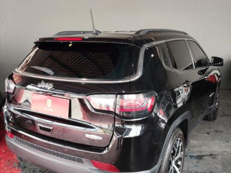 JEEP Compass 1.3 16V 4P FLEX LONGITUDE T270 TURBO AUTOM�TICO, Foto 2