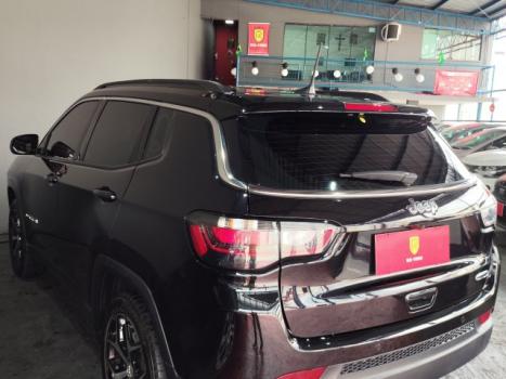 JEEP Compass 1.3 16V 4P FLEX LONGITUDE T270 TURBO AUTOM�TICO, Foto 4
