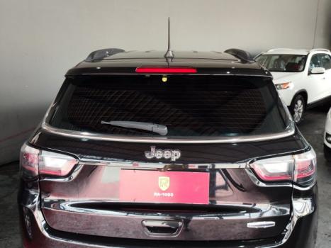 JEEP Compass 1.3 16V 4P FLEX LONGITUDE T270 TURBO AUTOM�TICO, Foto 5