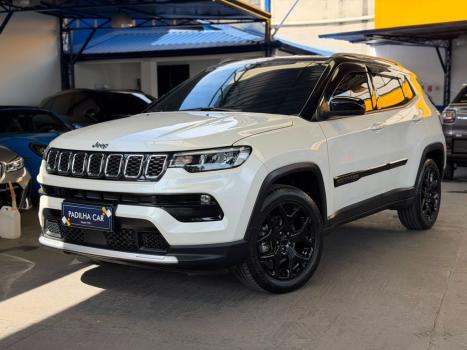JEEP Compass 1.3 16V 4P FLEX LONGITUDE T270 TURBO AUTOM�TICO, Foto 2