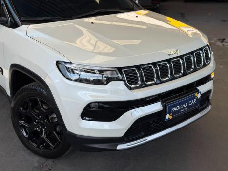 JEEP Compass 1.3 16V 4P FLEX LONGITUDE T270 TURBO AUTOM�TICO, Foto 4