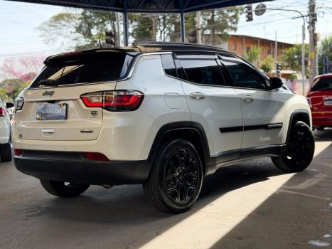 JEEP Compass 1.3 16V 4P FLEX LONGITUDE T270 TURBO AUTOM�TICO, Foto 5