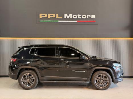 JEEP Compass 1.3 16V 4P FLEX SPORT T270 TURBO AUTOM�TICO, Foto 2
