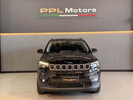 JEEP Compass 1.3 16V 4P FLEX SPORT T270 TURBO AUTOM�TICO, Foto 5
