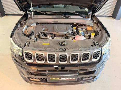 JEEP Compass 1.3 16V 4P FLEX SPORT T270 TURBO AUTOM�TICO, Foto 6