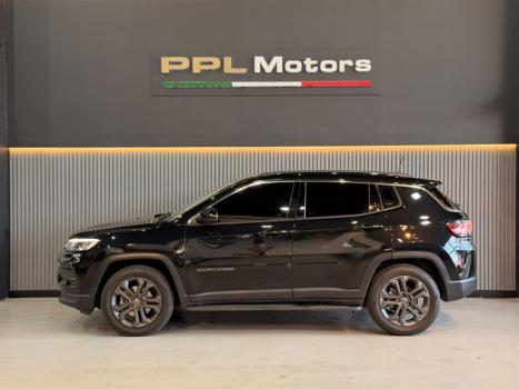 JEEP Compass 1.3 16V 4P FLEX SPORT T270 TURBO AUTOM�TICO, Foto 8