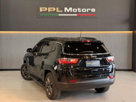 JEEP Compass 1.3 16V 4P FLEX SPORT T270 TURBO AUTOM�TICO, Foto 9