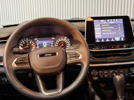 JEEP Compass 1.3 16V 4P FLEX SPORT T270 TURBO AUTOM�TICO, Foto 12
