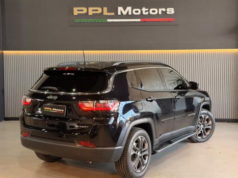 JEEP Compass 1.3 16V 4P FLEX SPORT T270 TURBO AUTOM�TICO, Foto 18