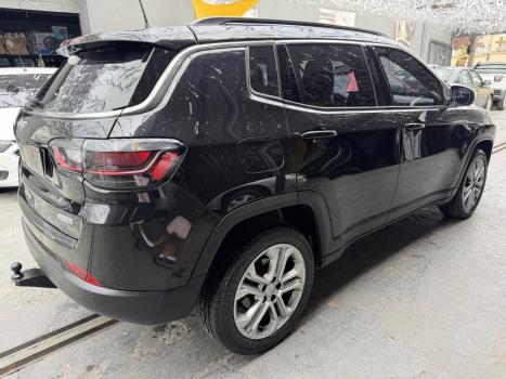JEEP Compass 1.3 16V 4P FLEX LONGITUDE T270 TURBO AUTOM�TICO, Foto 6