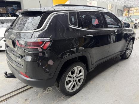 JEEP Compass 1.3 16V 4P FLEX LONGITUDE T270 TURBO AUTOM�TICO, Foto 7