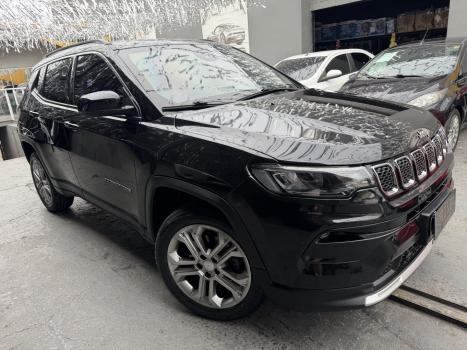 JEEP Compass 1.3 16V 4P FLEX LONGITUDE T270 TURBO AUTOM�TICO, Foto 11