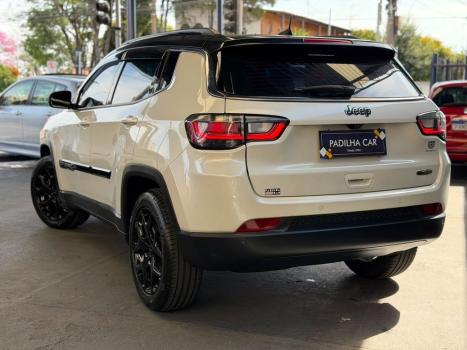 JEEP Compass 1.3 16V 4P FLEX LONGITUDE T270 TURBO AUTOM�TICO, Foto 3