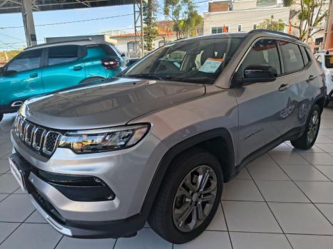 JEEP Compass 1.3 16V 4P FLEX LONGITUDE T270 TURBO AUTOM�TICO, Foto 1