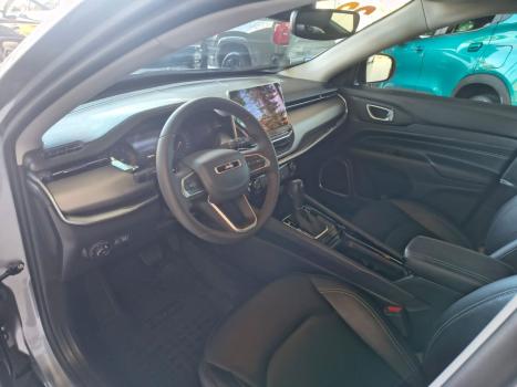 JEEP Compass 1.3 16V 4P FLEX LONGITUDE T270 TURBO AUTOM�TICO, Foto 9