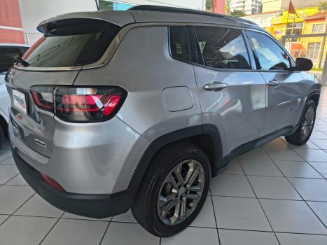 JEEP Compass 1.3 16V 4P FLEX LONGITUDE T270 TURBO AUTOM�TICO, Foto 13