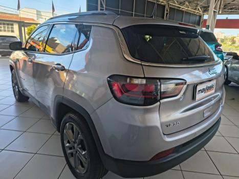 JEEP Compass 1.3 16V 4P FLEX LONGITUDE T270 TURBO AUTOM�TICO, Foto 15