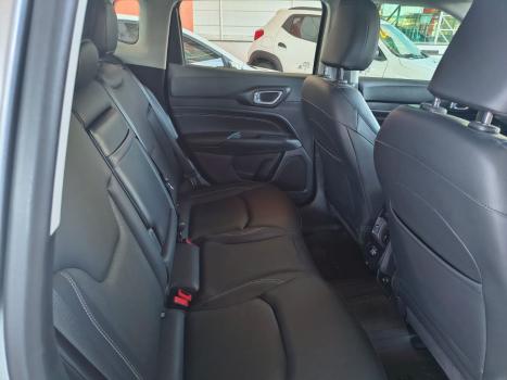 JEEP Compass 1.3 16V 4P FLEX LONGITUDE T270 TURBO AUTOM�TICO, Foto 17