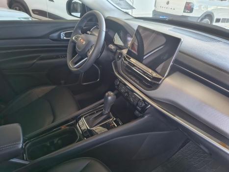 JEEP Compass 1.3 16V 4P FLEX LONGITUDE T270 TURBO AUTOM�TICO, Foto 20