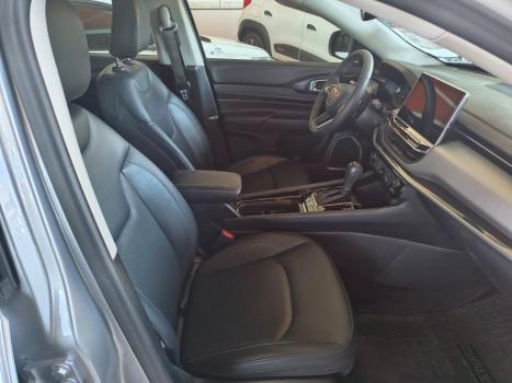 JEEP Compass 1.3 16V 4P FLEX LONGITUDE T270 TURBO AUTOM�TICO, Foto 22
