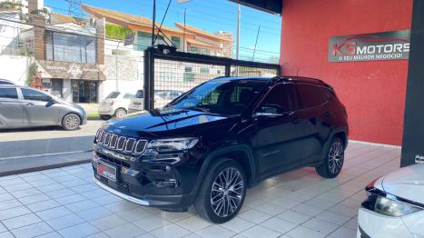 JEEP Compass 1.3 16V 4P FLEX LIMITED T270 TURBO AUTOMÁTICO, Foto 1